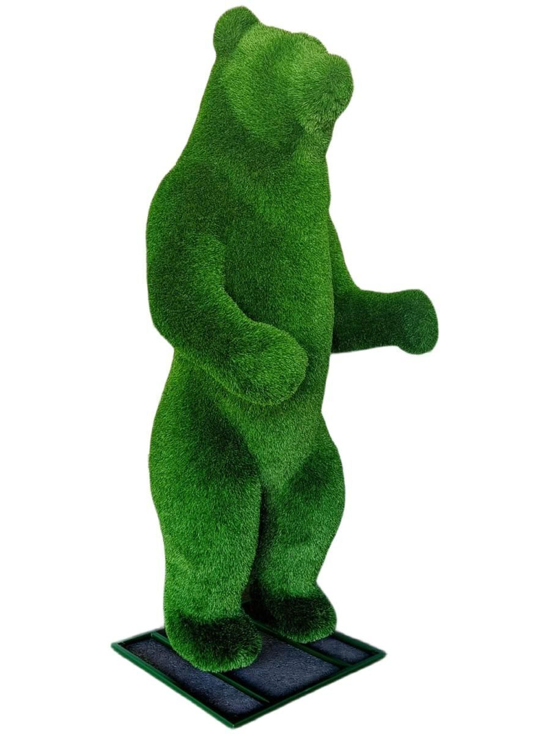 Медведь на 2х лапах большой