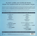 Jean-Michel Jarre / Planet Jarre: 50 Years Of Music (4LP)