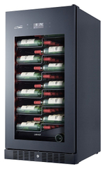 Винный шкаф Libhof Esthete ET-70 Black