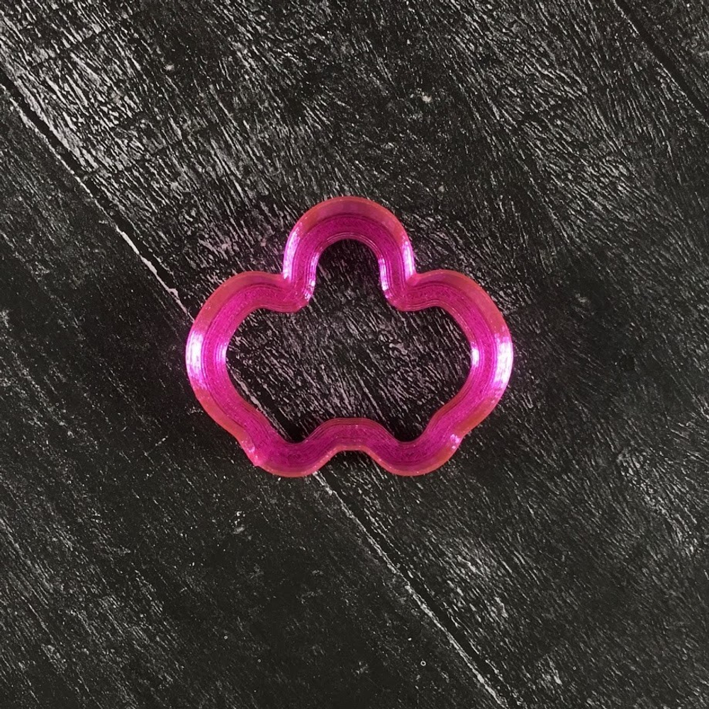 Цветок №9 Орхидея