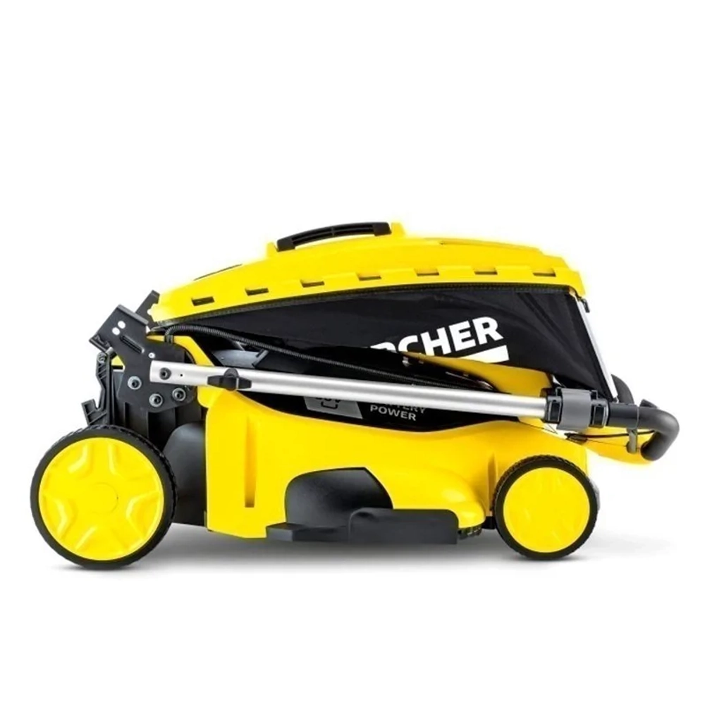 Аккумуляторная газонокосилка Karcher LMO 36-46 Battery 36В (без АКБ и ЗУ) нож 46 см, 1.444-472.0