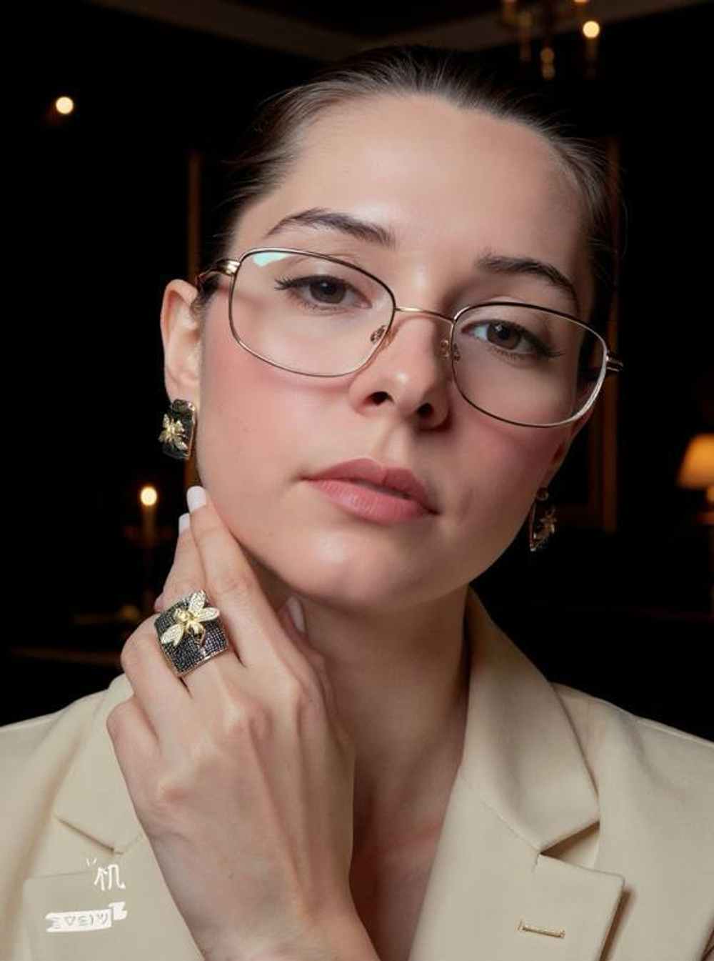 Комплект LuxVintage - арт042