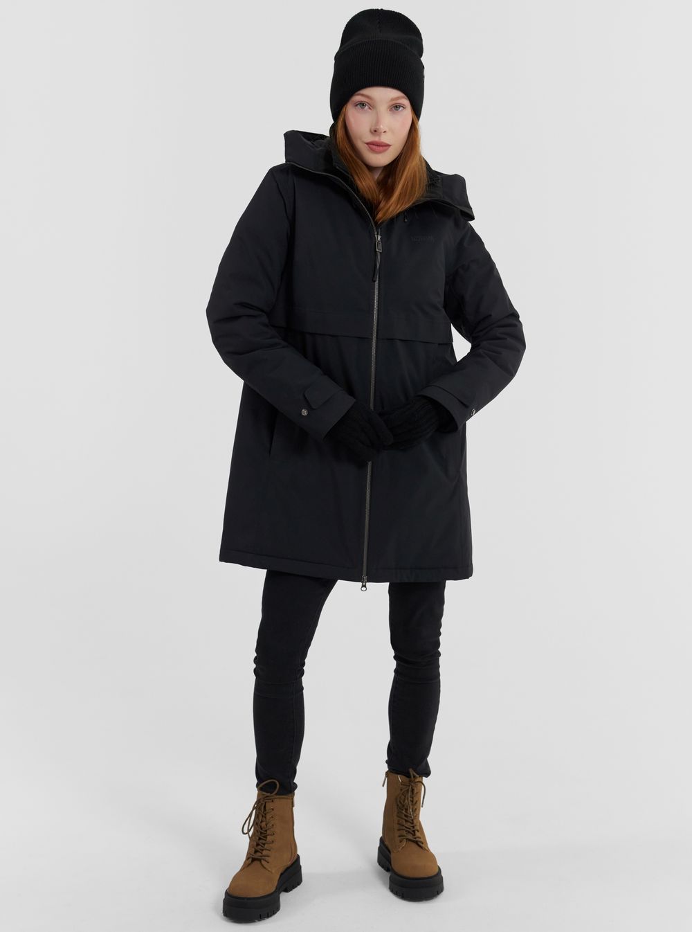 Куртка женская NEVA NORPPA черный