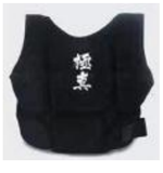 Защита корпуса для каратэ TS черная