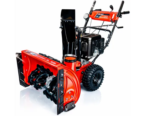 Бензиновый снегоуборщик "BRAIT" BR-1172ELWS-4