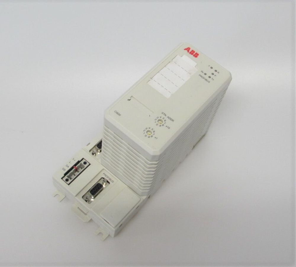 Промышленный интерфейсный модуль ABB 3BSE013252R1 + CI830 3BSE020773R1402