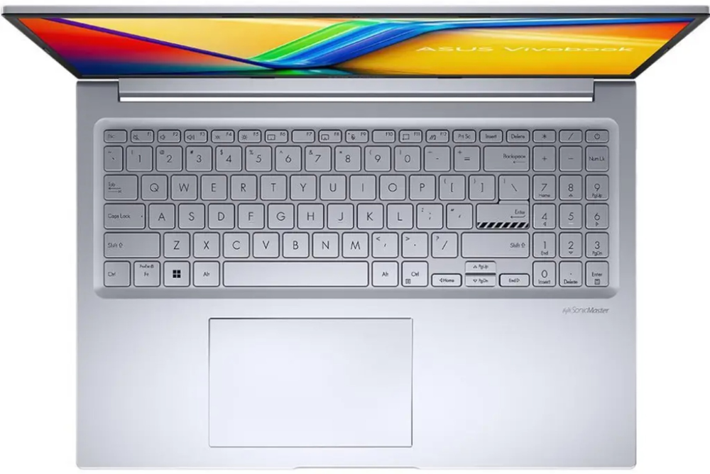 Ноутбук ASUS VivoBook 16X 16" / 16 Гб / SSD 512 Гб / Win 11 / K3604VA-MB255W 90NB1072-M00AC0