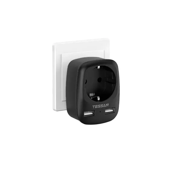 Tessan TS-611-DE Black