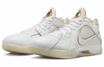 Кроссовки Nike Kd 3 "White And Gold" 3