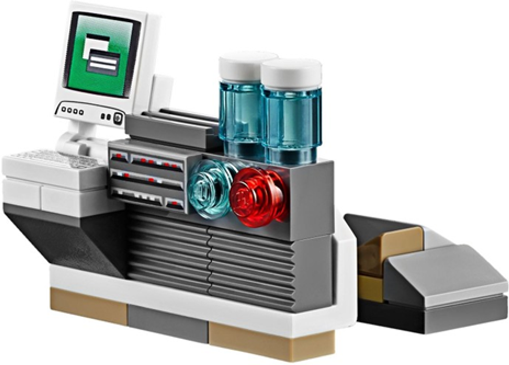 LEGO City: Набор «Космос» для начинающих 60077 — Space Starter Set — Лего Сити Город