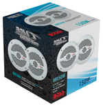 Влагозащитные Динамики Boss Audio Marine MR50W, 150 Вт