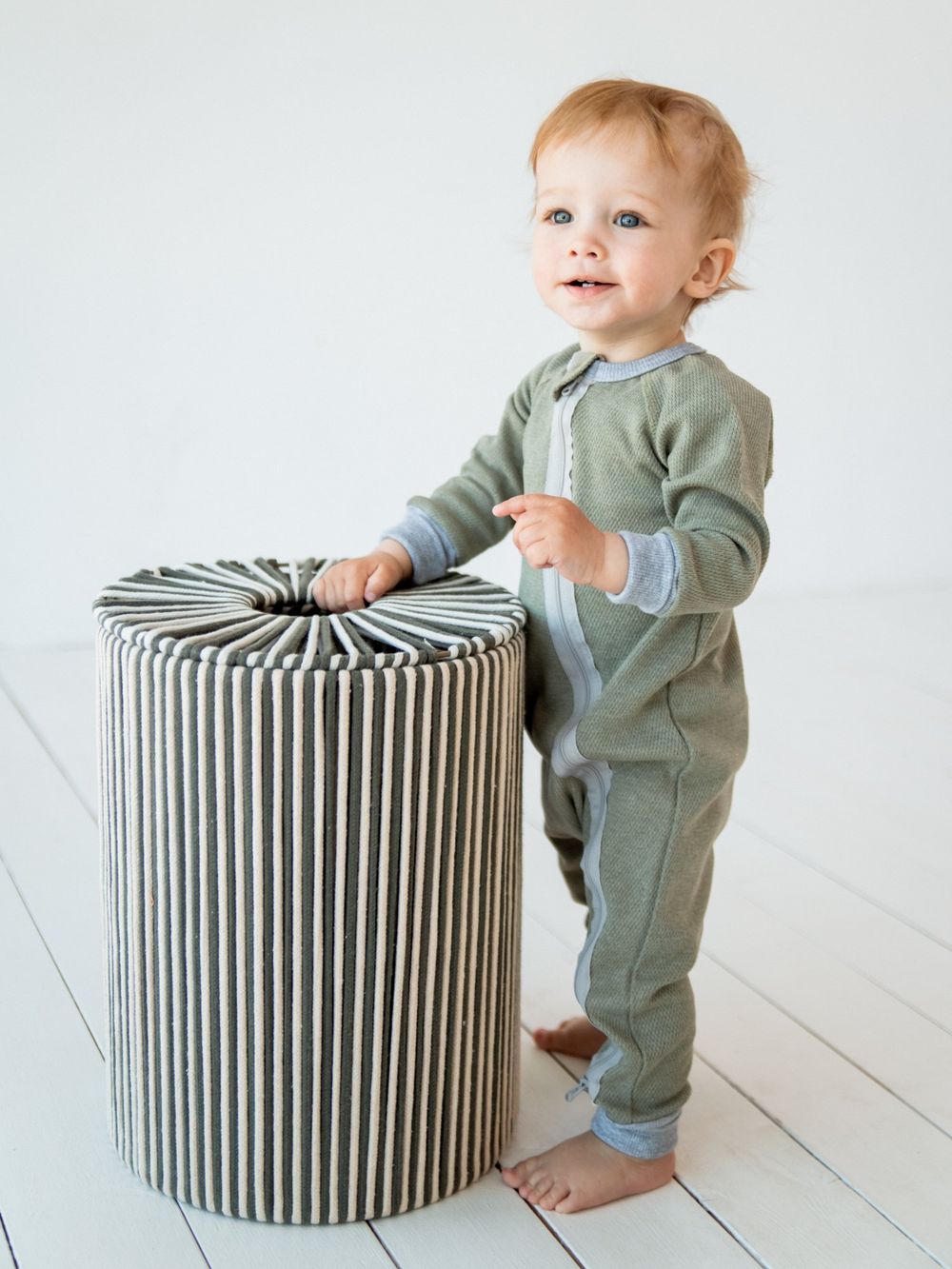 Комбинезон термо "Олива" 0+