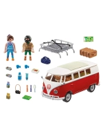 Набор Туристический автобус Volkswagen T1 Playmobil 70176