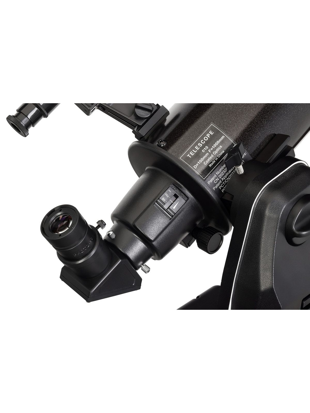 Телескоп Sky-Watcher K100 mini Virtuoso GTi, настольный