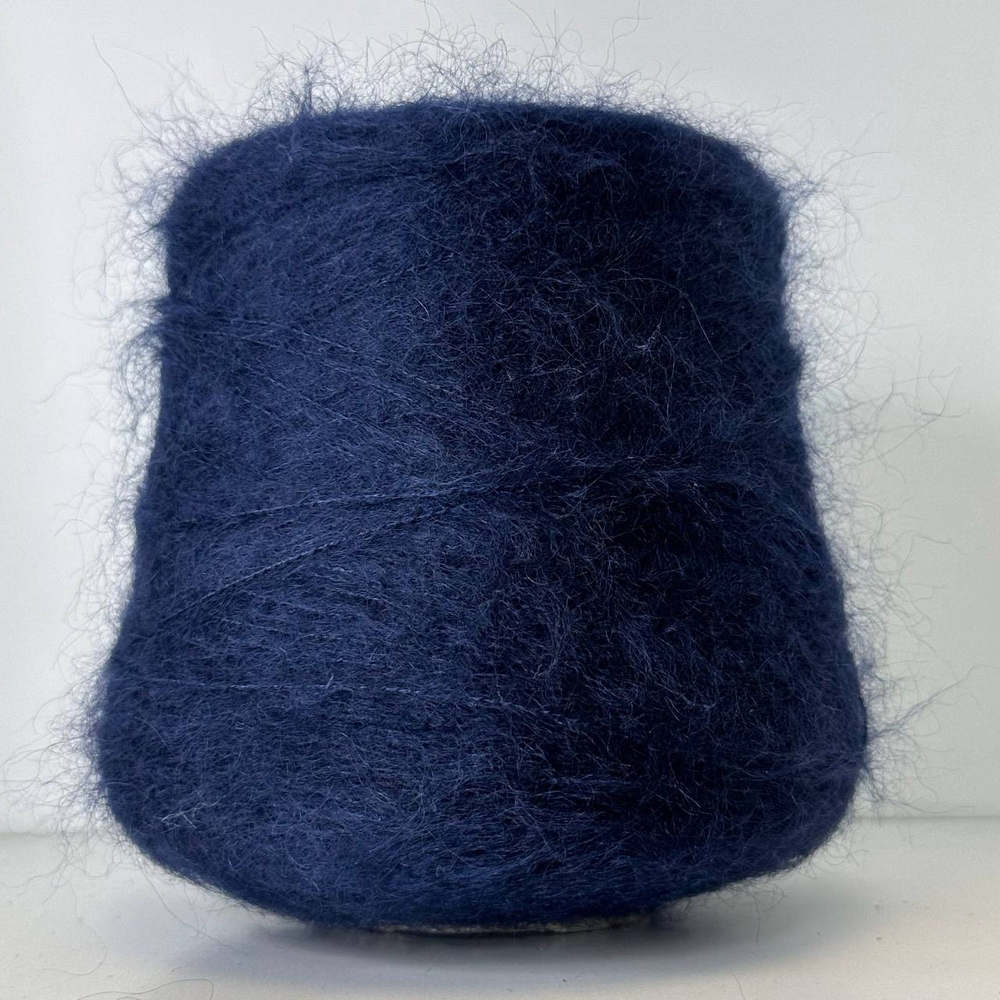 WIG - Millefili; 85% кидмохер, 12% меринос; 3% п/а; 360м/100гр; col. 7122, цвет: чернила