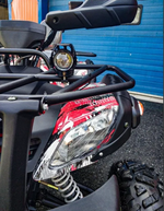 Квадроцикл Grizzly 200