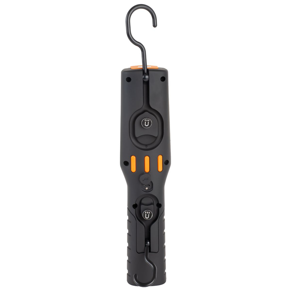 WDK-1054024 Светодиодный аккумуляторный фонарь, 550 Лм