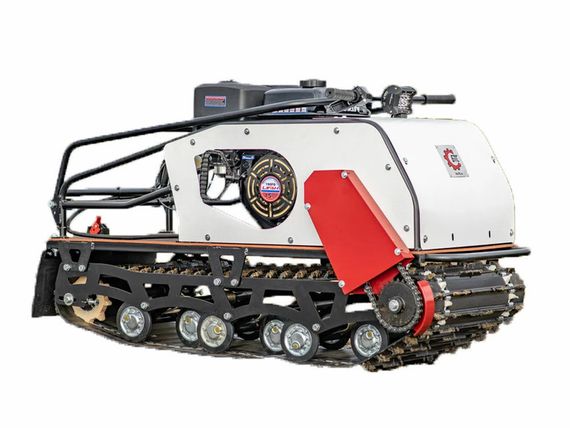 Мотобуксировщик БТС Стандарт ПРО 15 л.с.