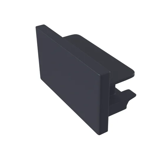 Заглушка торцевая Unity накладной черный 1 шт. Technical tra001ec-11b