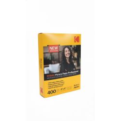 Фотобумага Kodak KB46400S для струйной печати 4х6 Inkjet Paper Glossy 260 gsm 400 листов | Kodak