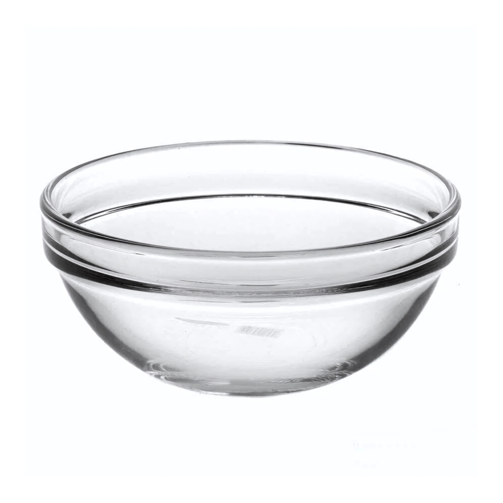 Салатник "Chef's" 30мл диаметр 6см, закаленное стекло