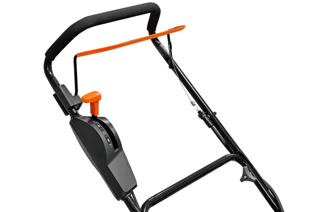 Скарификатор-аэратор бензиновый CARVER SR 5240