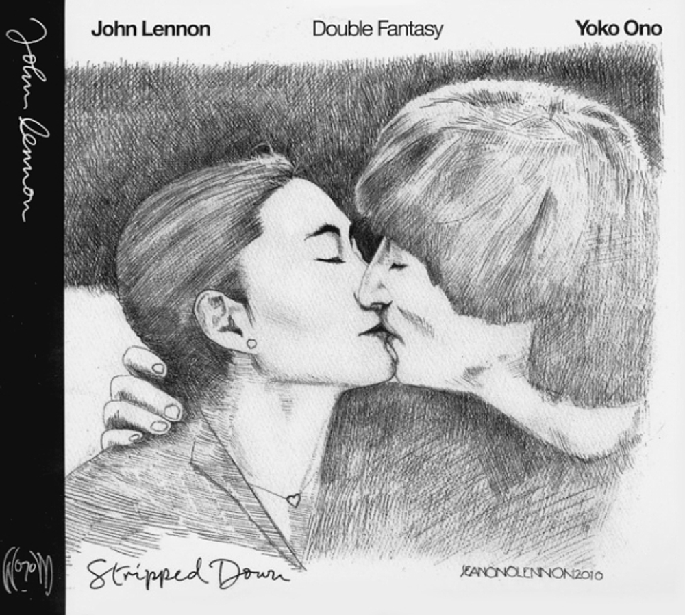 John Lennon & Yoko Ono / Double Fantasy, Stripped Down (2CD)