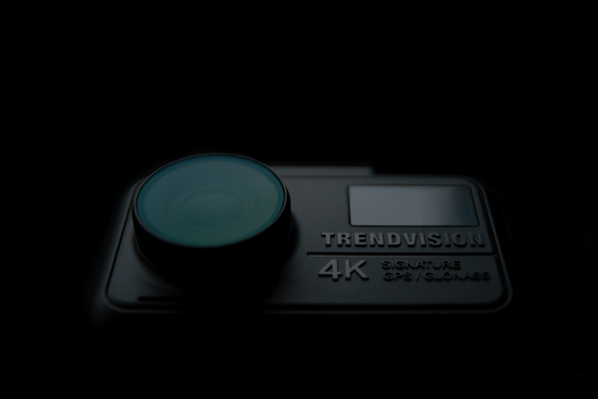 Видеорегистратор с радар-детектором - TrendVision Hybrid Signature Real 4K Max