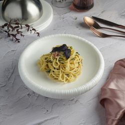 Салатник 300 мл d 22,5 см h6 см плоский   Proff Cuisine [2]