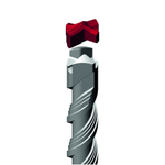 Бур SDS-plus MS5 TURBOHEAD Xpro 251/6x150x210 мм A2.251.060.210.097