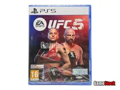 PS5 UFC 5 (Новый, Английская версия, PPSA-03541)