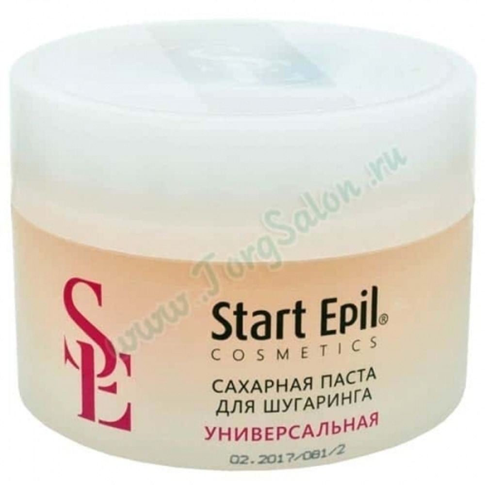 Сахарная паста для шугаринга «Универсальная», Start Epil, 200 гр.