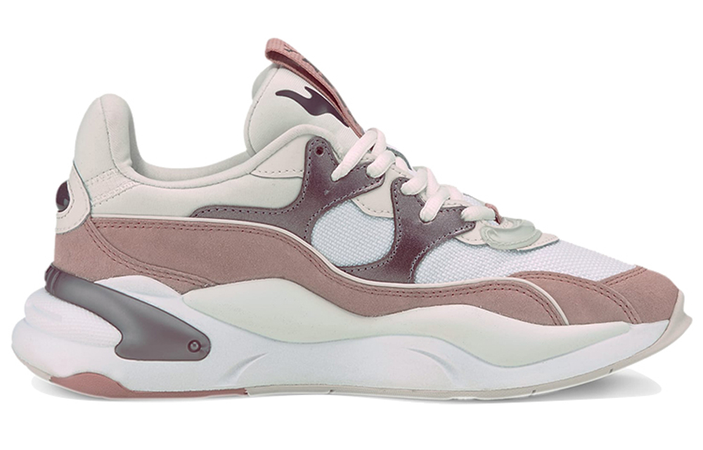 PUMA RS 2K "Soft Metal Grey Misty Rose" Women"s
