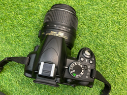 Nikon D3100 kit 18-55mm 3.5-5.6G VR 13.600 кадров