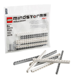 LEGO Education Mindstorms: Набор запасных деталей LME 7 2000706 — Replacement Pack 7 — Лего Образование