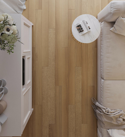 Паркетная доска AlixFloor Дуб бежевый натуральный ALX1018