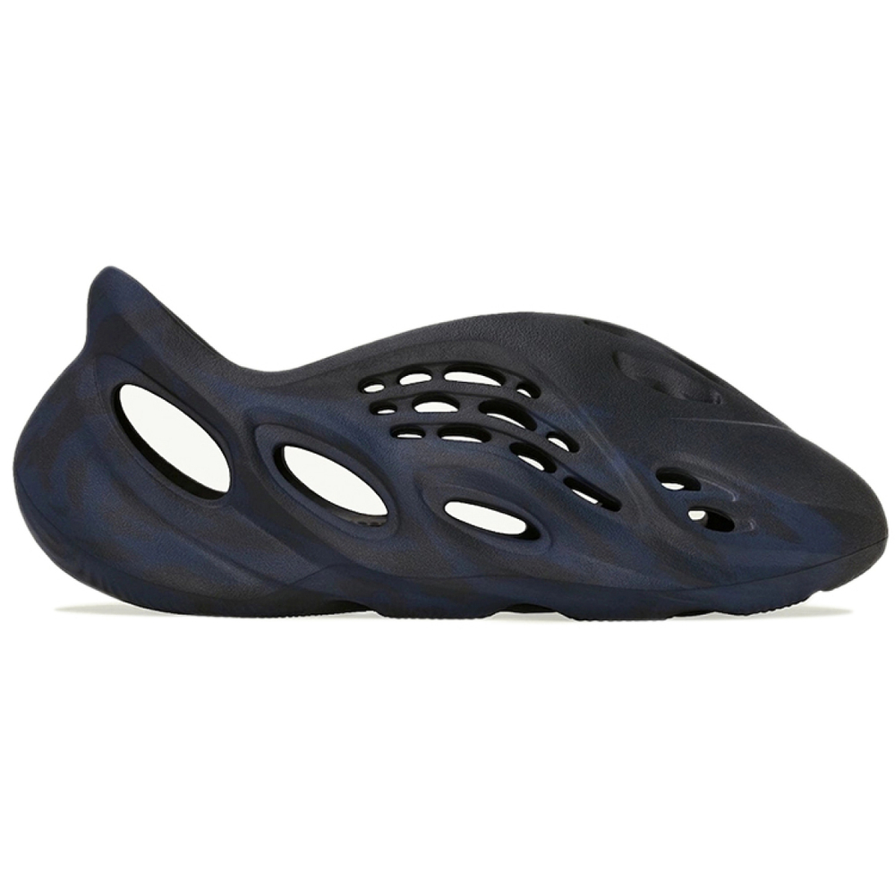 Кроссовки Yeezy Foam Runner Mineral Blue