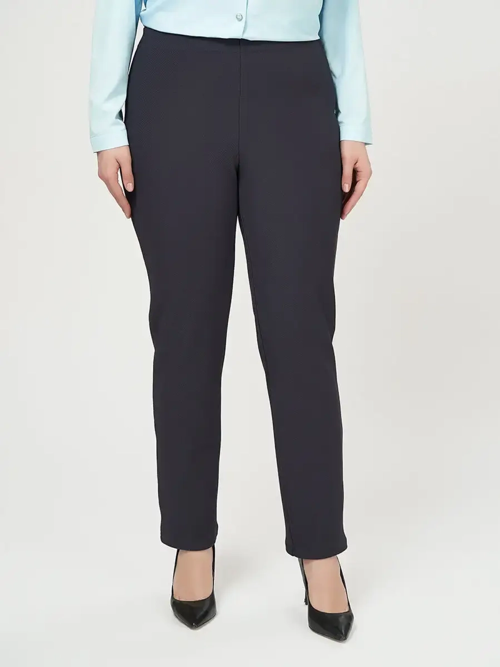 Брюки рубчик