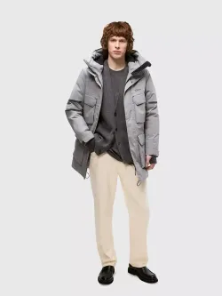 Парка мужская TAYMIR NORPPA галька