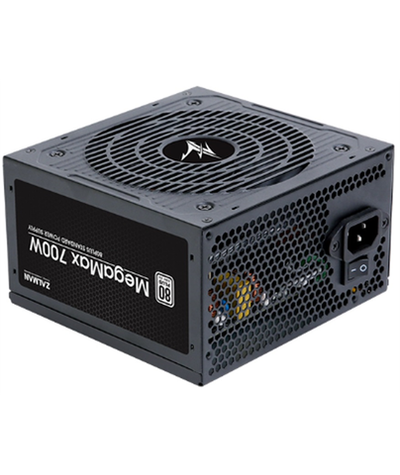 Блок питания Zalman ZM700-TXII (V2), 700W, ATX12V v2.31, APFC, 12cm Fan, 80+ 230V EU, Retail