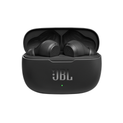 Беспроводные наушники JBL Vibe 200TWS Black