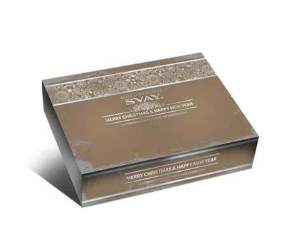 Подарочный набор 5 видов чая Svay Elite Collection, 40 пак/уп (Свэй)