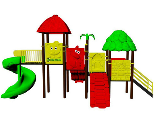 Детский игровой комплекс PS 1208