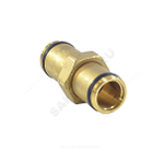 Переходник R20DL латунь Ду 32 Giacomini R20DY016