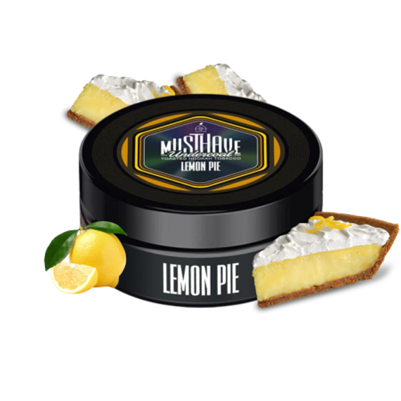 Must Have - Lemon Pie (125г)