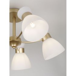 Люстра Rivoli Wendy 9184-305 5хЕ27 60 Вт модерн | Лайт