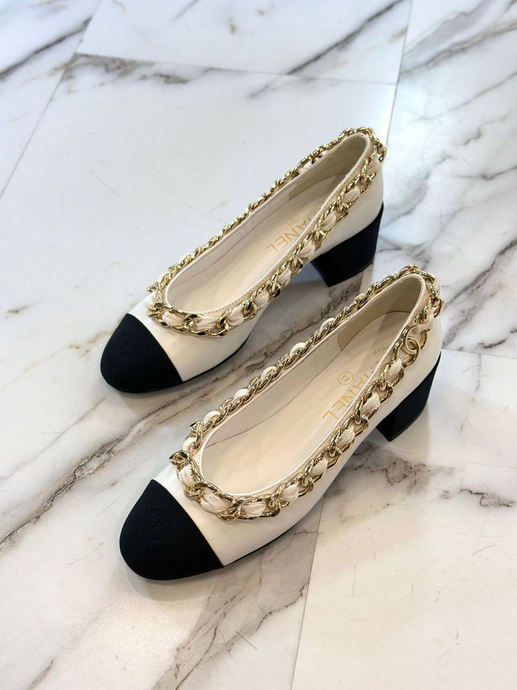 Туфли CHANEL