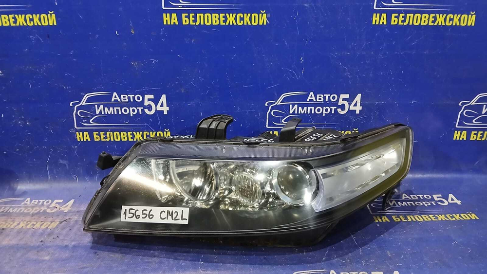 Фара передняя левая Honda ACCORD 2005-2008