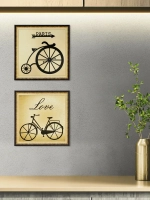 Панно на стену для интерьера 35*35 см