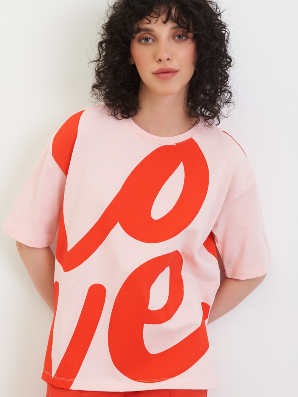 Футболка женская Smith&Soul